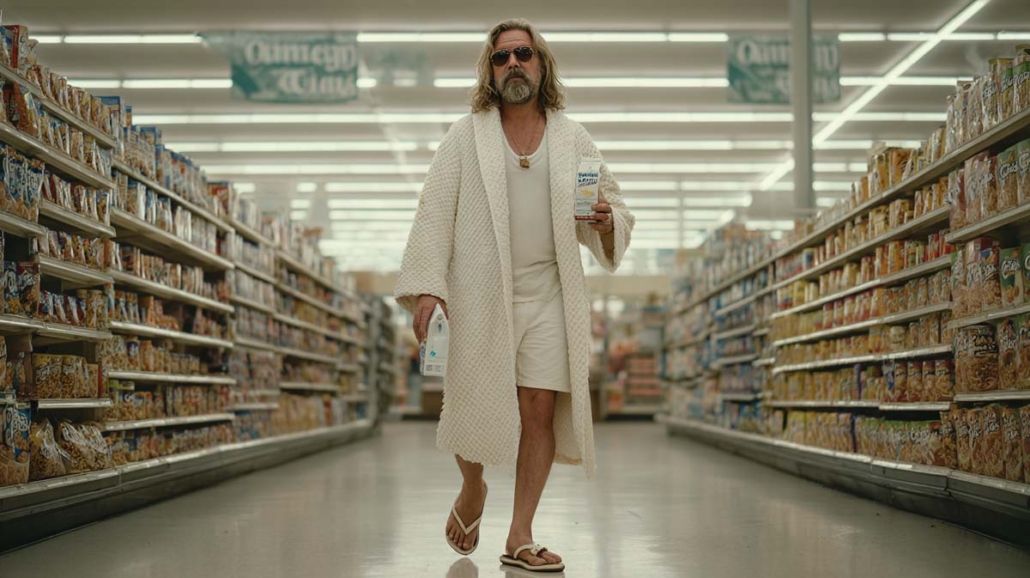 the-big-lebowski-supermarkt-bademantel-high-foto-darsteller-kiffer-kiffen-film-lustig-witzig-tipp-stream-apple-netflix-kinofilm