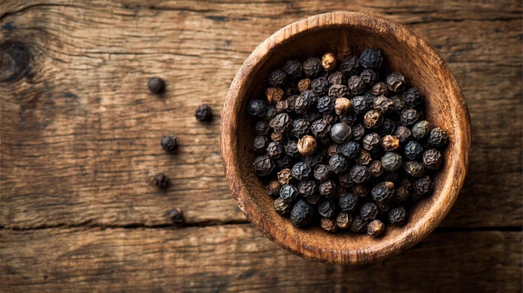 beta-caryophyllen-schwarzer-pfeffer-scharf-wurzig-terpen-aroma-geschmack-wirkung-effekt-cannabis-weed-hanf-marihuana-sorte